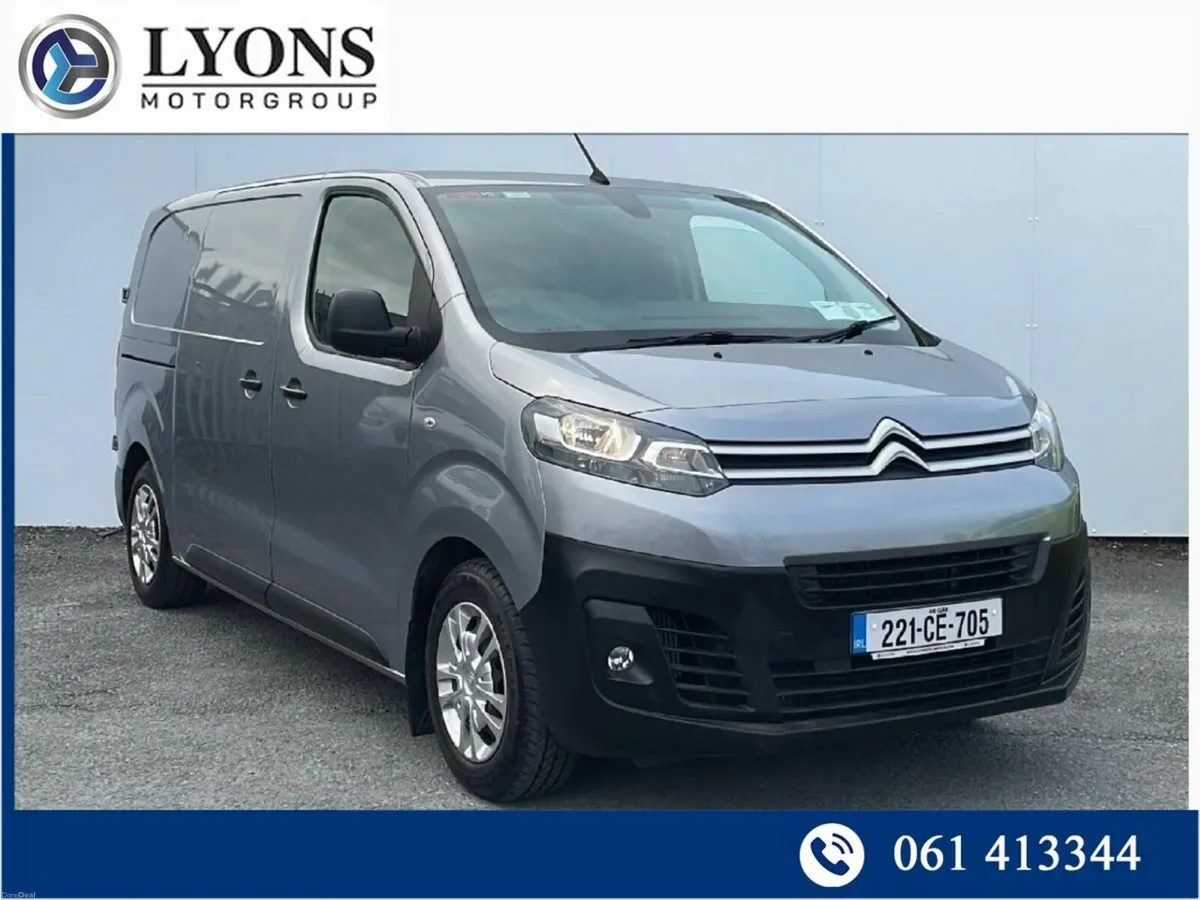 Citroen Dispatch NTERPRISE 1.5 BLUEHDI 100 EUR - Image 1