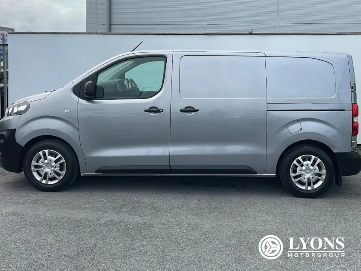 Citroen Dispatch NTERPRISE 1.5 BLUEHDI 100 EUR - Image 4
