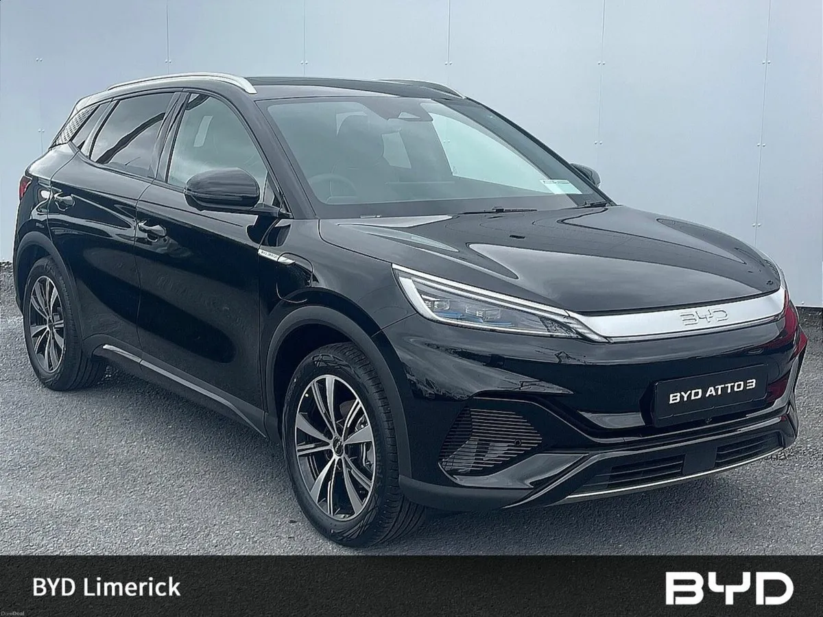 BYD ATTO 3 "261 Delivery" BYD Atto 3, Comfort 5DR. - Image 1