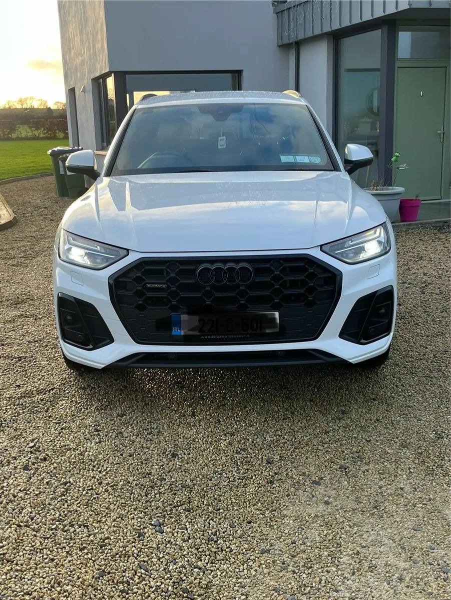 Audi Q5 S-Line Quattro - Image 1