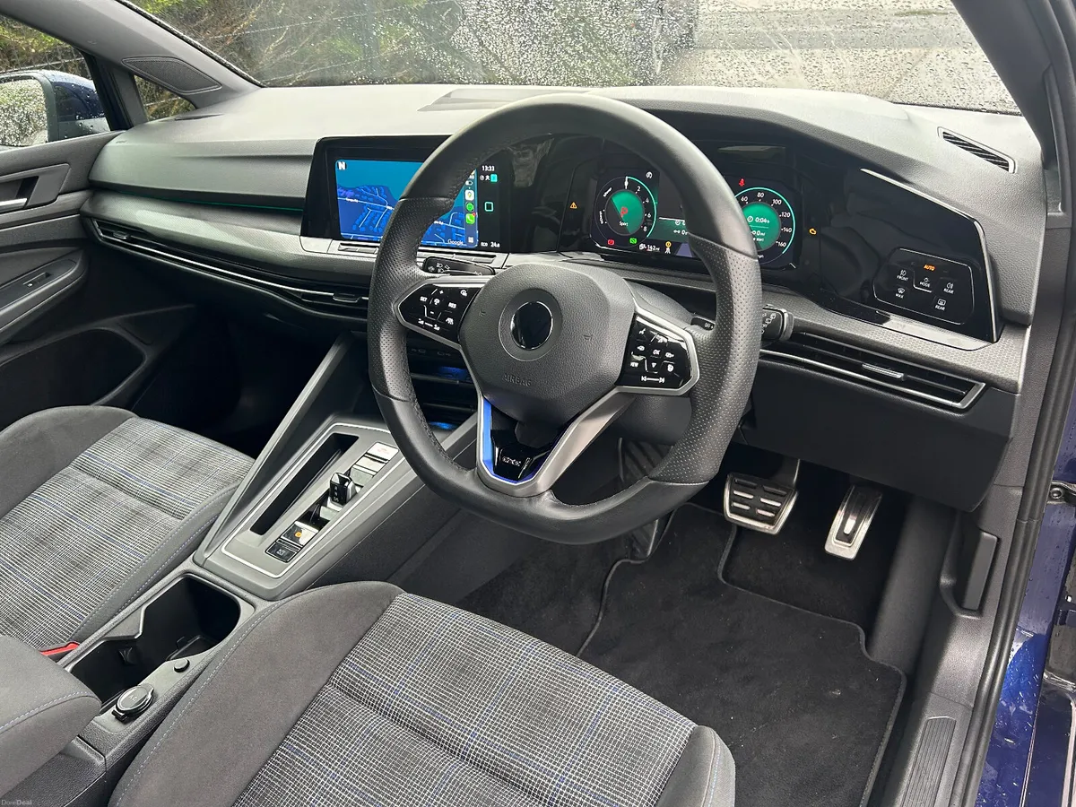 Volkswagen Golf 2021    €23500 on Irish Plates - Image 4