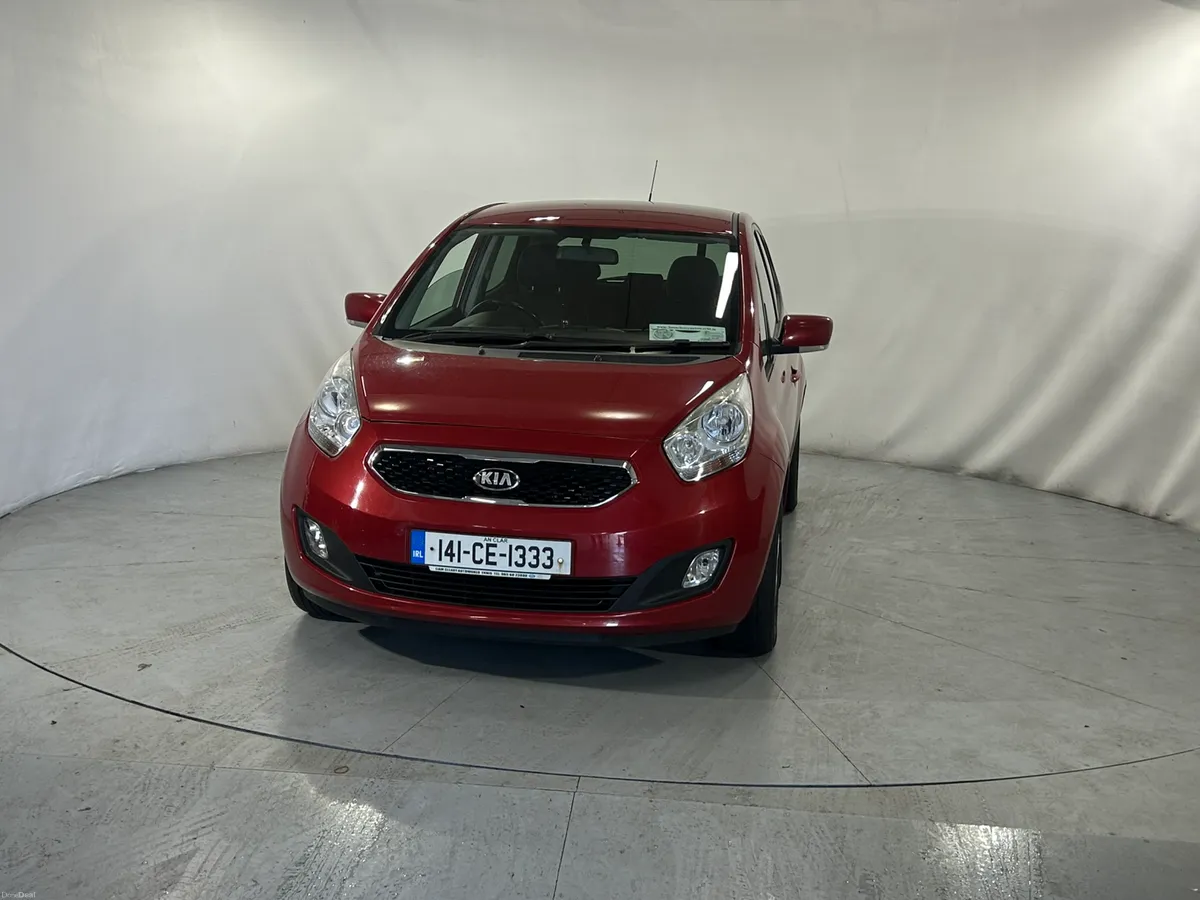 2014 Kia Venga - Image 2