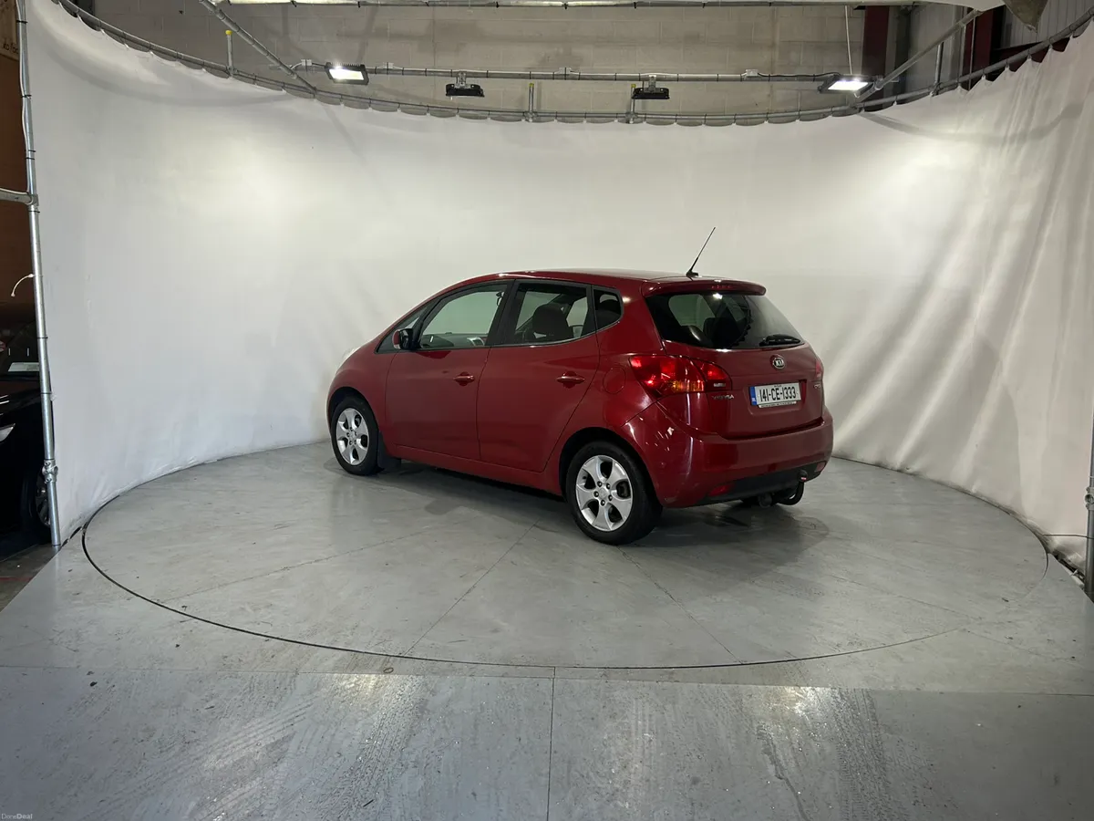 2014 Kia Venga - Image 4