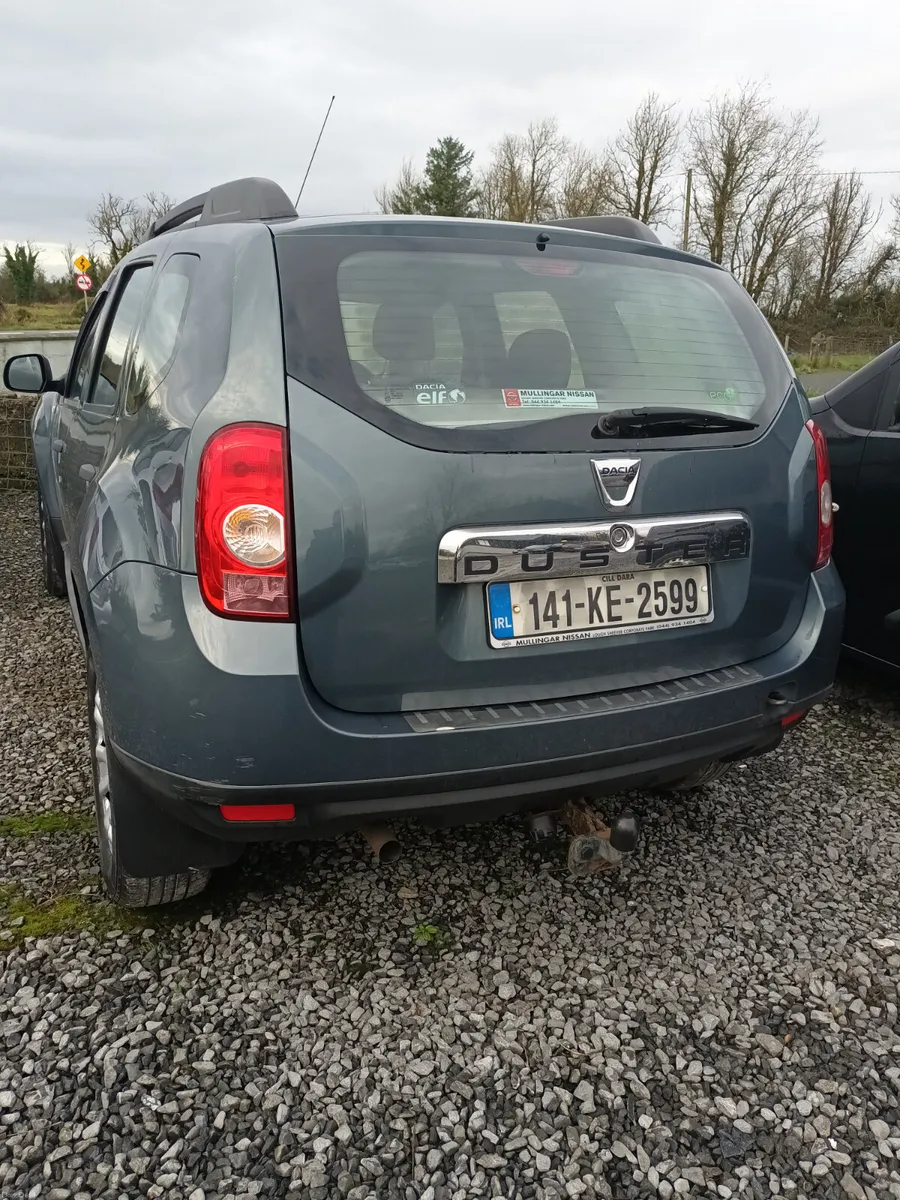 Dacia Duster 2014 - Image 2