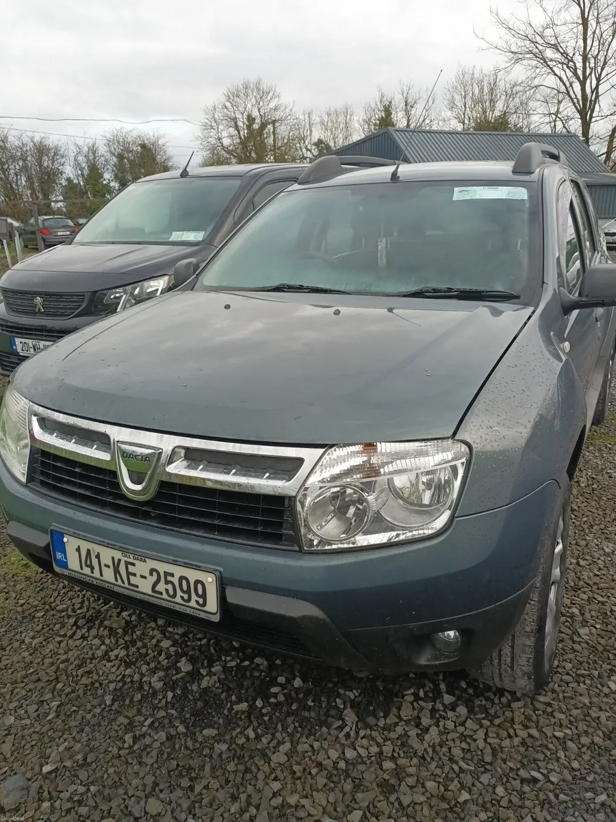 Dacia Duster 2014 - Image 1