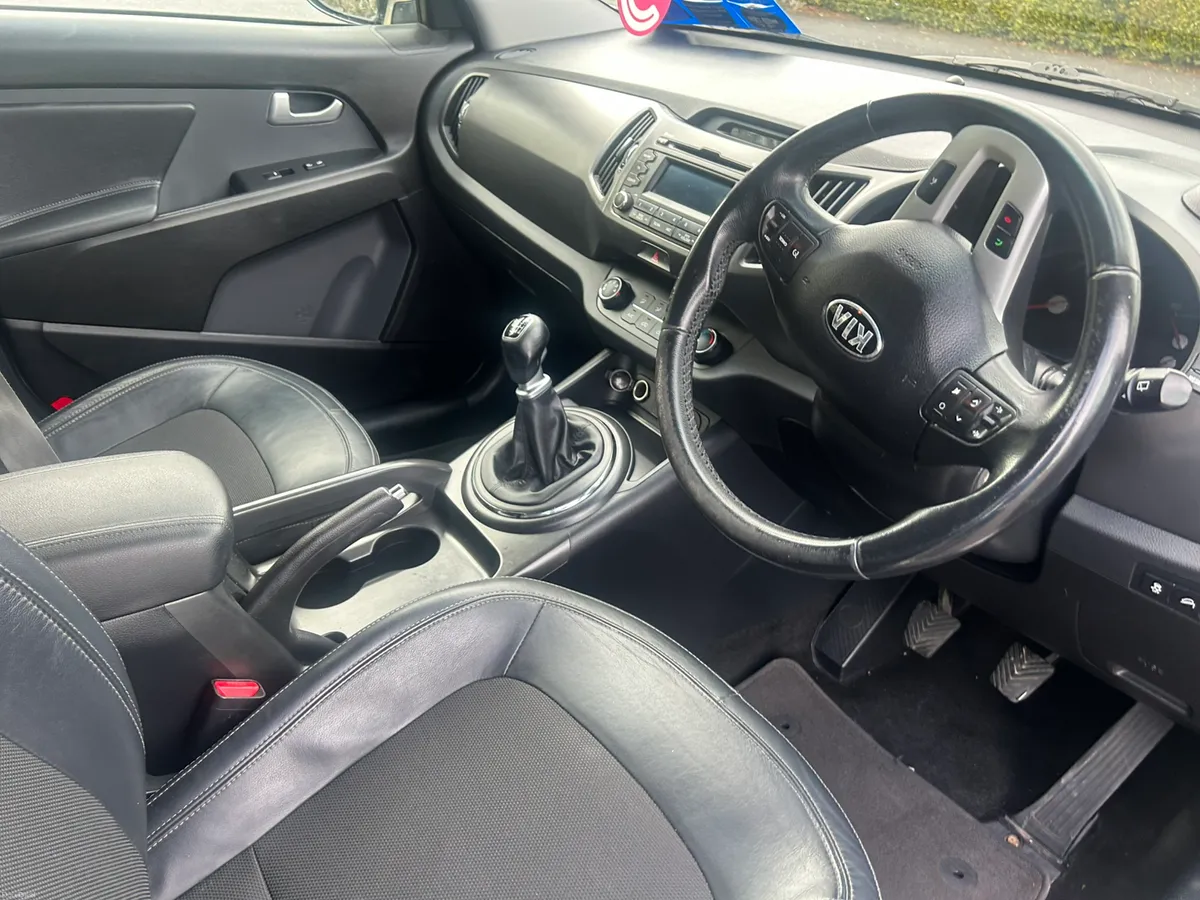 Kia Sportage  new nct - Image 3