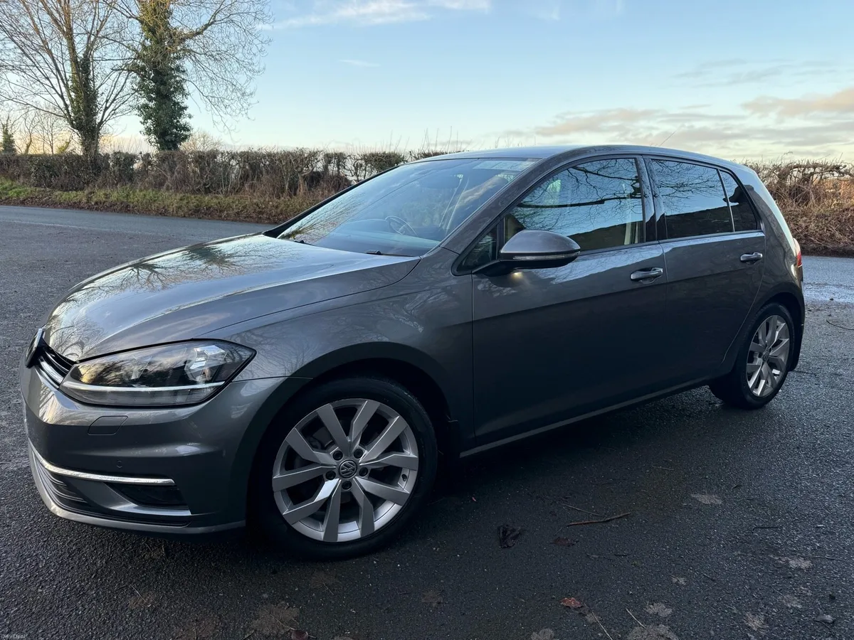 VW Golf HL 1.6TDI - Image 2