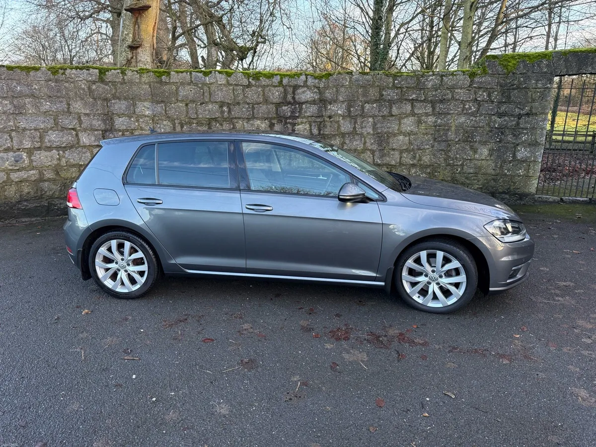 VW Golf HL 1.6TDI - Image 3