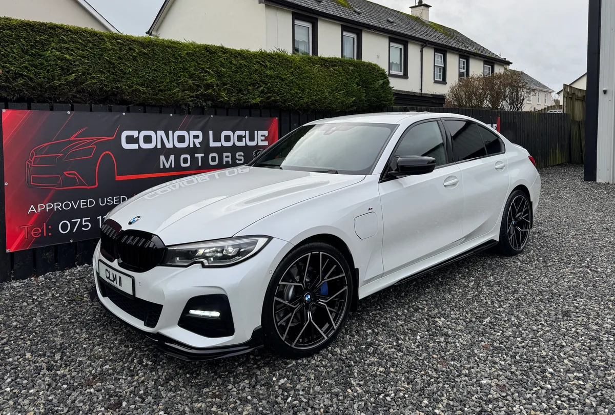 2020 201 BMW 330E M Sport Auto M Performance Pack - Image 3