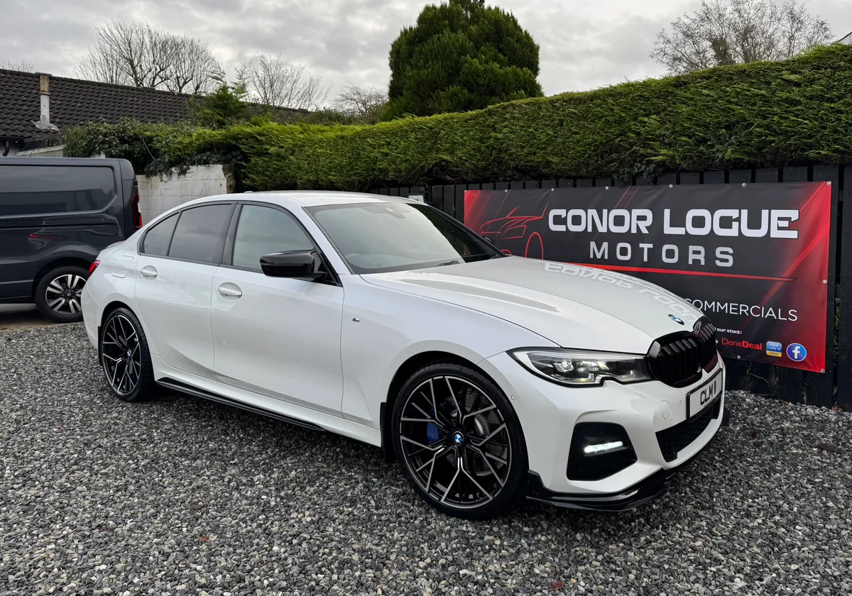 2020 201 BMW 330E M Sport Auto M Performance Pack - Image 4