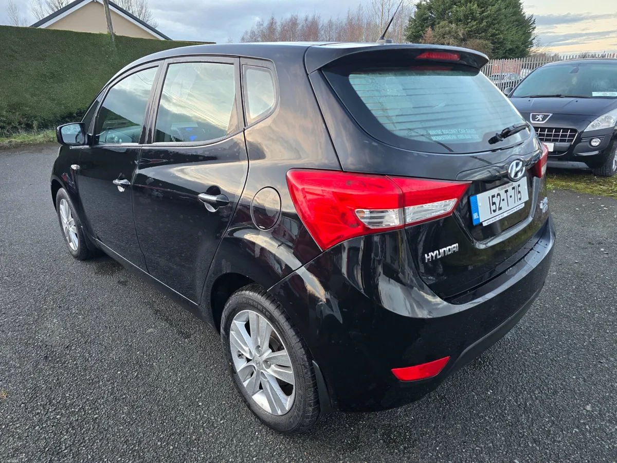 152 Hyundai ix20 1.4 Crdi Deluxe - Image 2