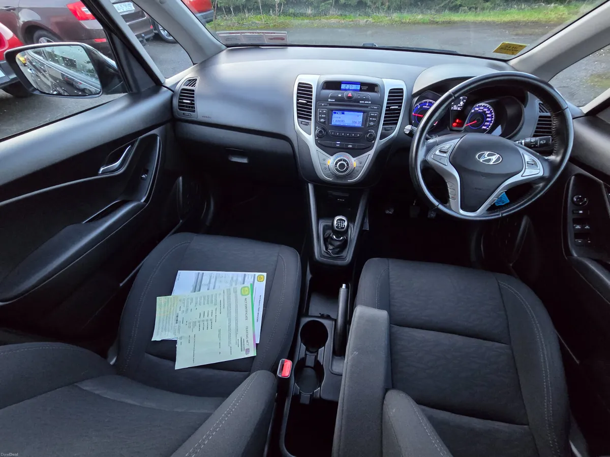 152 Hyundai ix20 1.4 Crdi Deluxe Nct 07-27 - Image 6