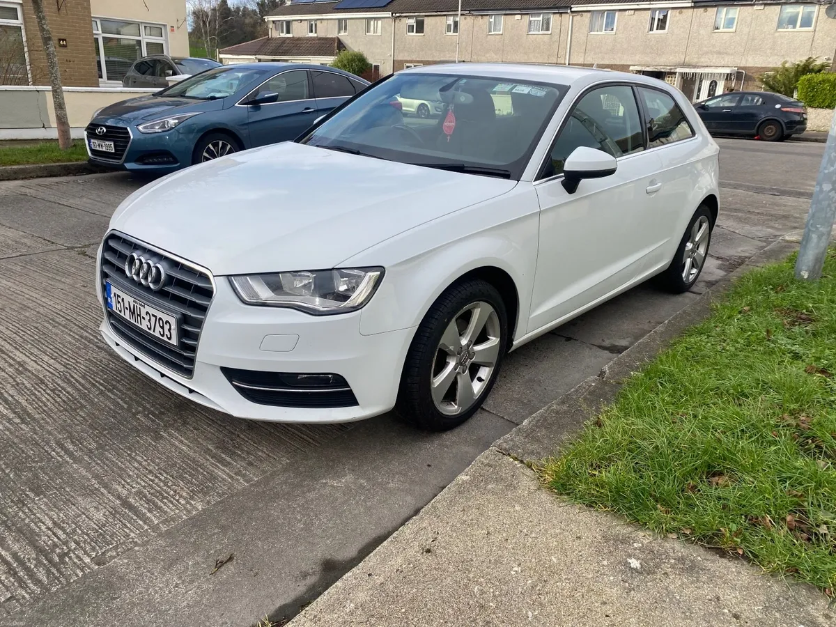 Audi A3 Automatic Diesel - Image 1