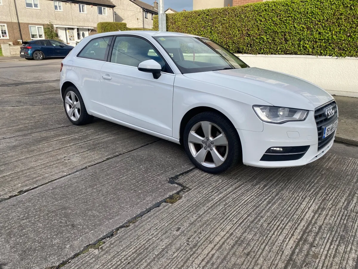 Audi A3 Automatic Diesel - Image 4