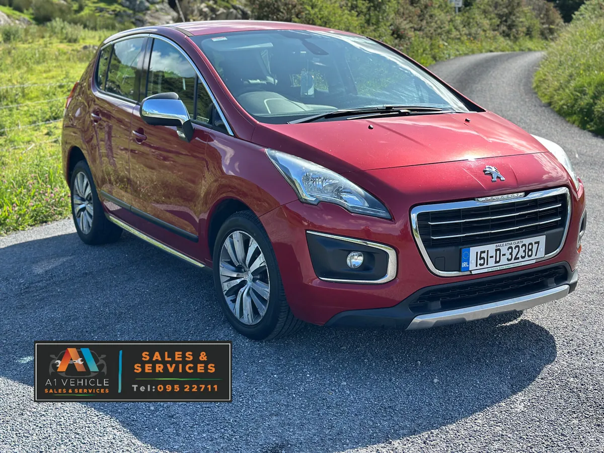Peugeot 3008 2015 - Image 4