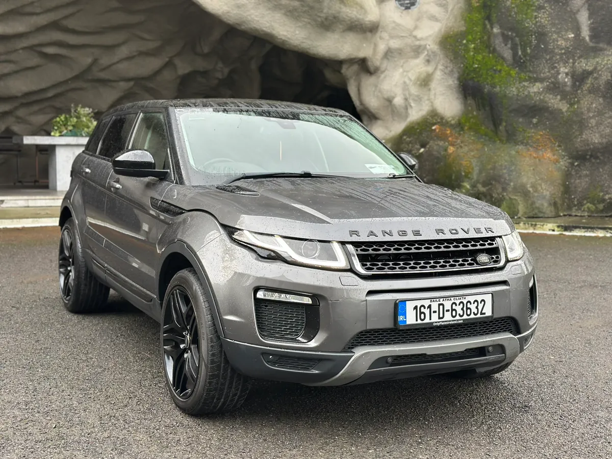 Range Rover Evoque Automatic New Nct 10/27 - Image 2