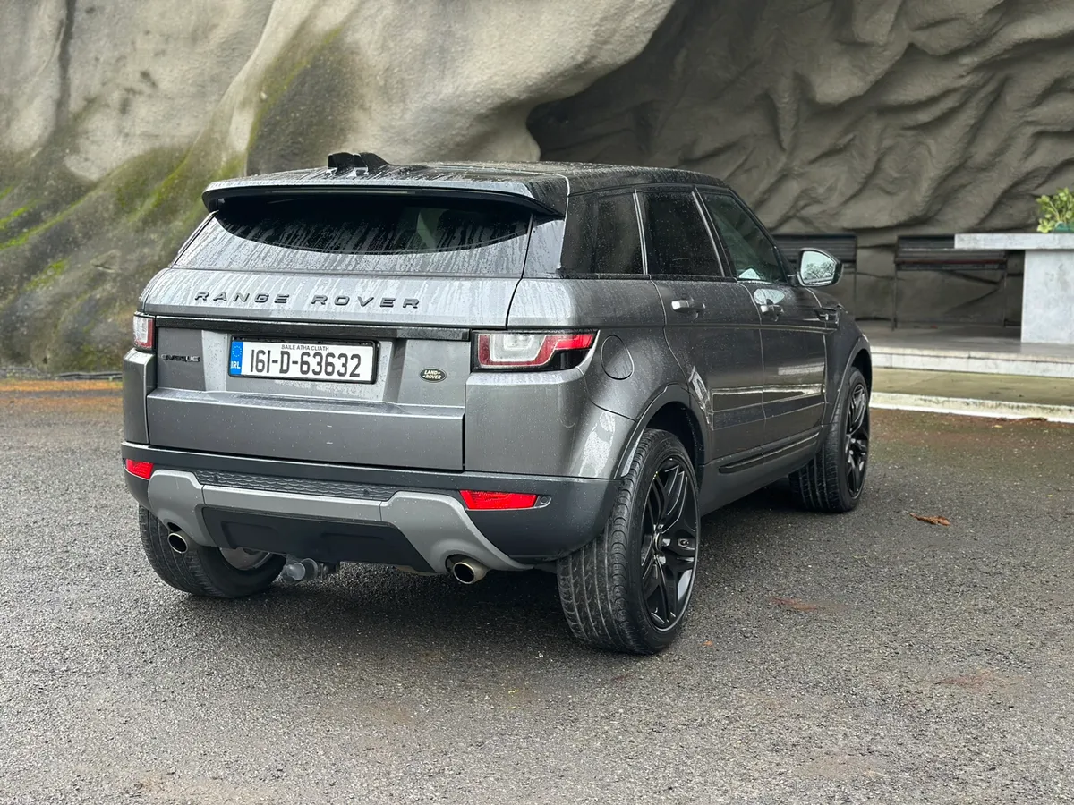 Range Rover Evoque Automatic New Nct 10/27 - Image 4