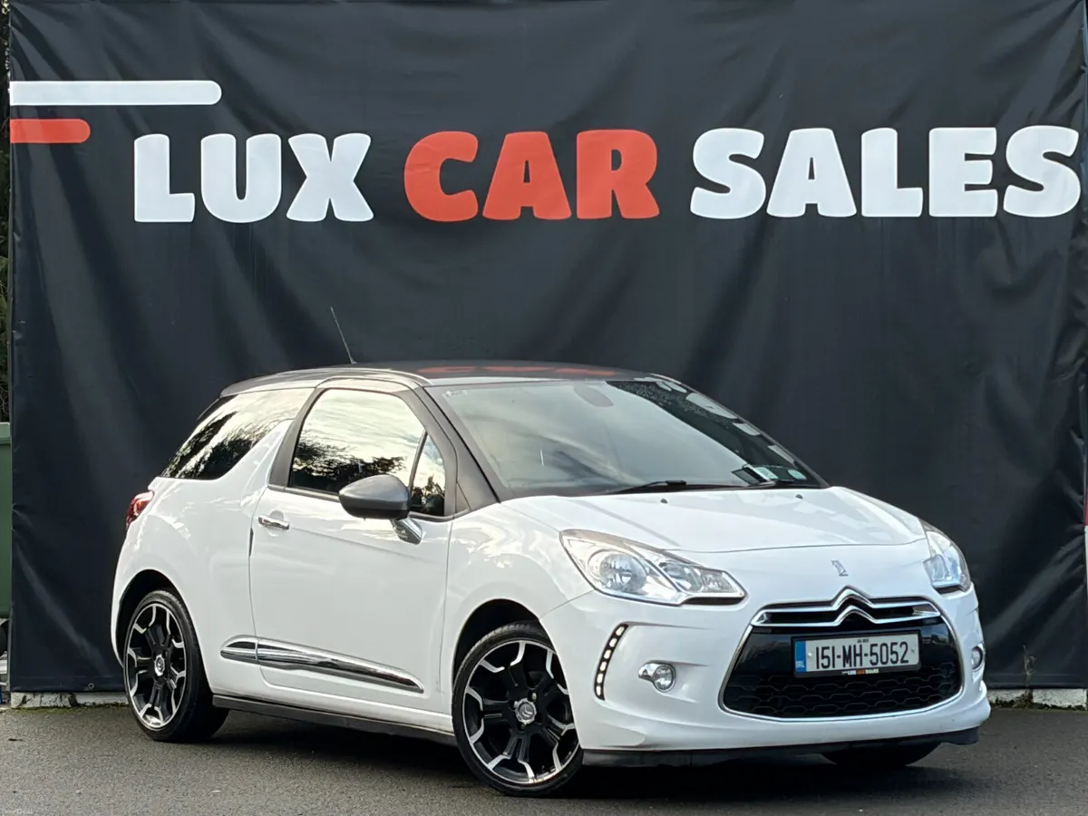 Citroen DS 3 2015 - Image 1