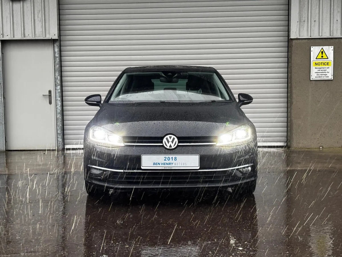 2018 Volkswagen Golf 1.4 TSI Highline auto - Image 2