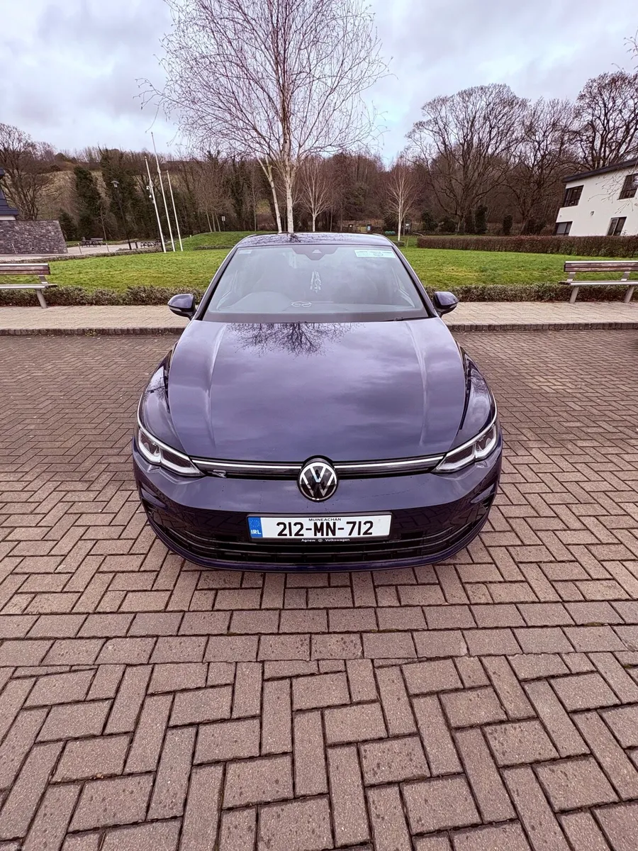 R line 2021 1.5 Golf blue - Image 3