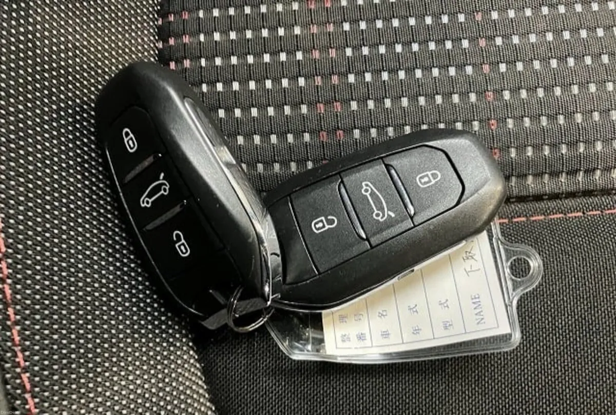 PEUGEOT 308 GT LINE 2016 AUTO WARRANTY - Image 4