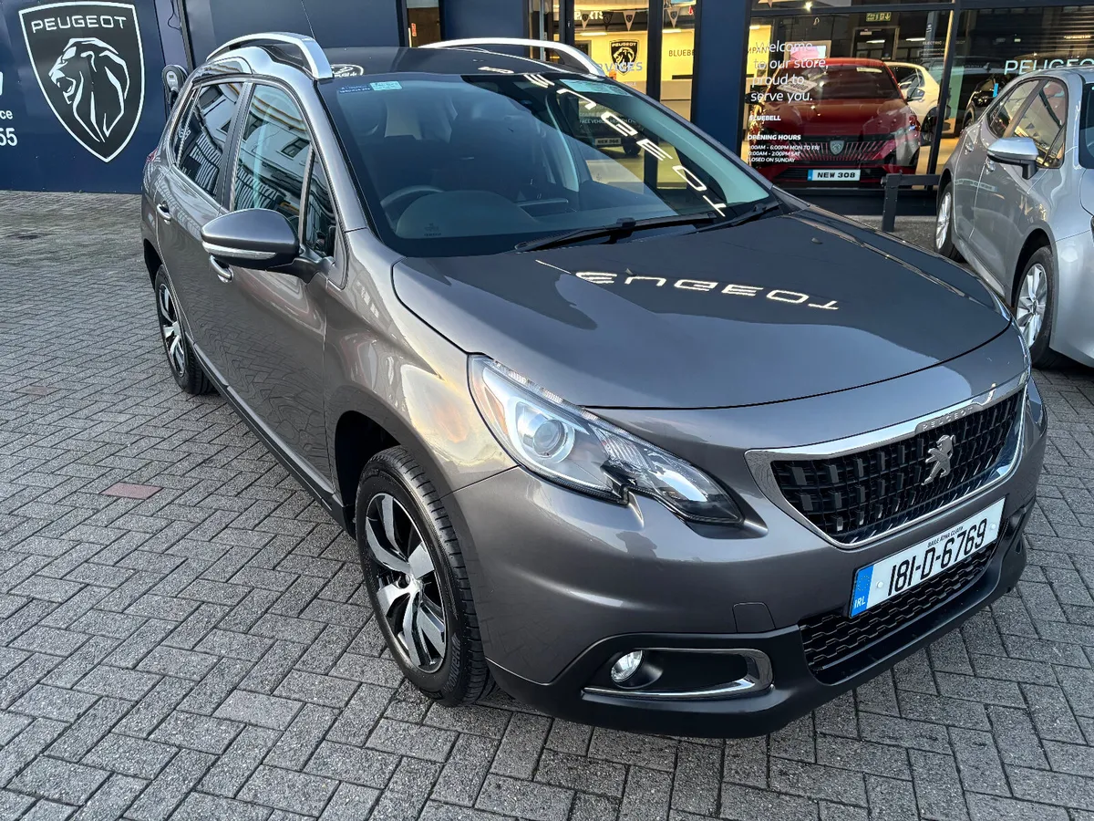 Peugeot 2008 2018 DEPOSIT TAKEN - Image 2