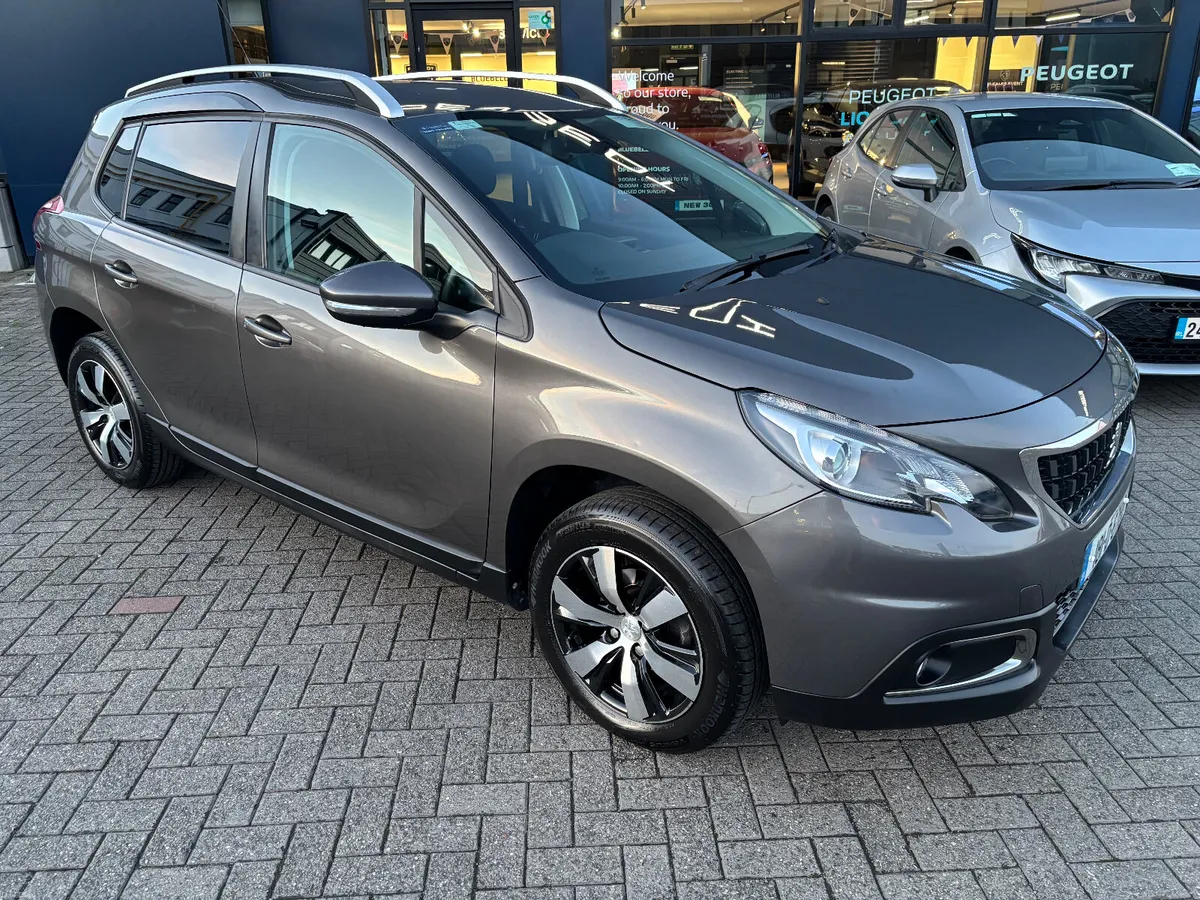 Peugeot 2008 2018 DEPOSIT TAKEN - Image 1