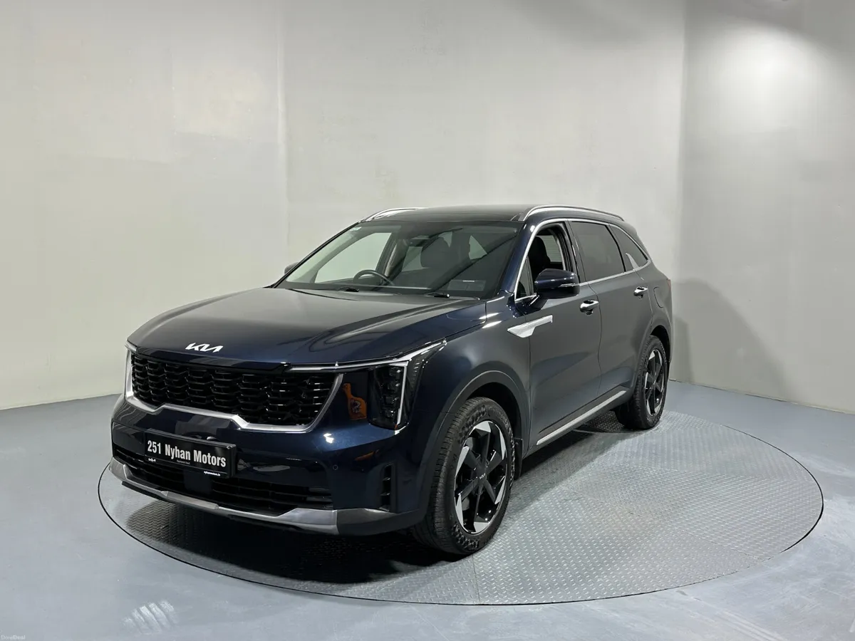 Kia Sorento 2.2 Crdi 7 Seater 251 - Image 3