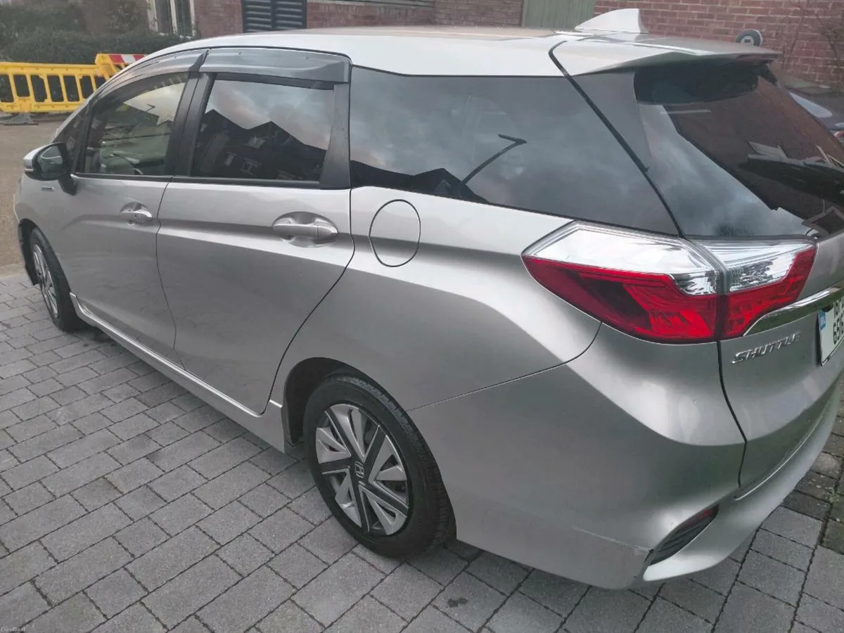 Honda Shuttle - Image 3