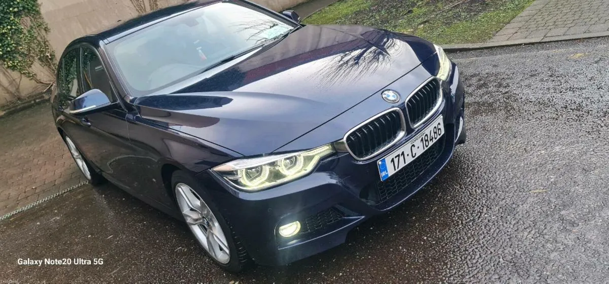 BMW 330E F30 E M.SPORT 4DR AUTO - Image 3