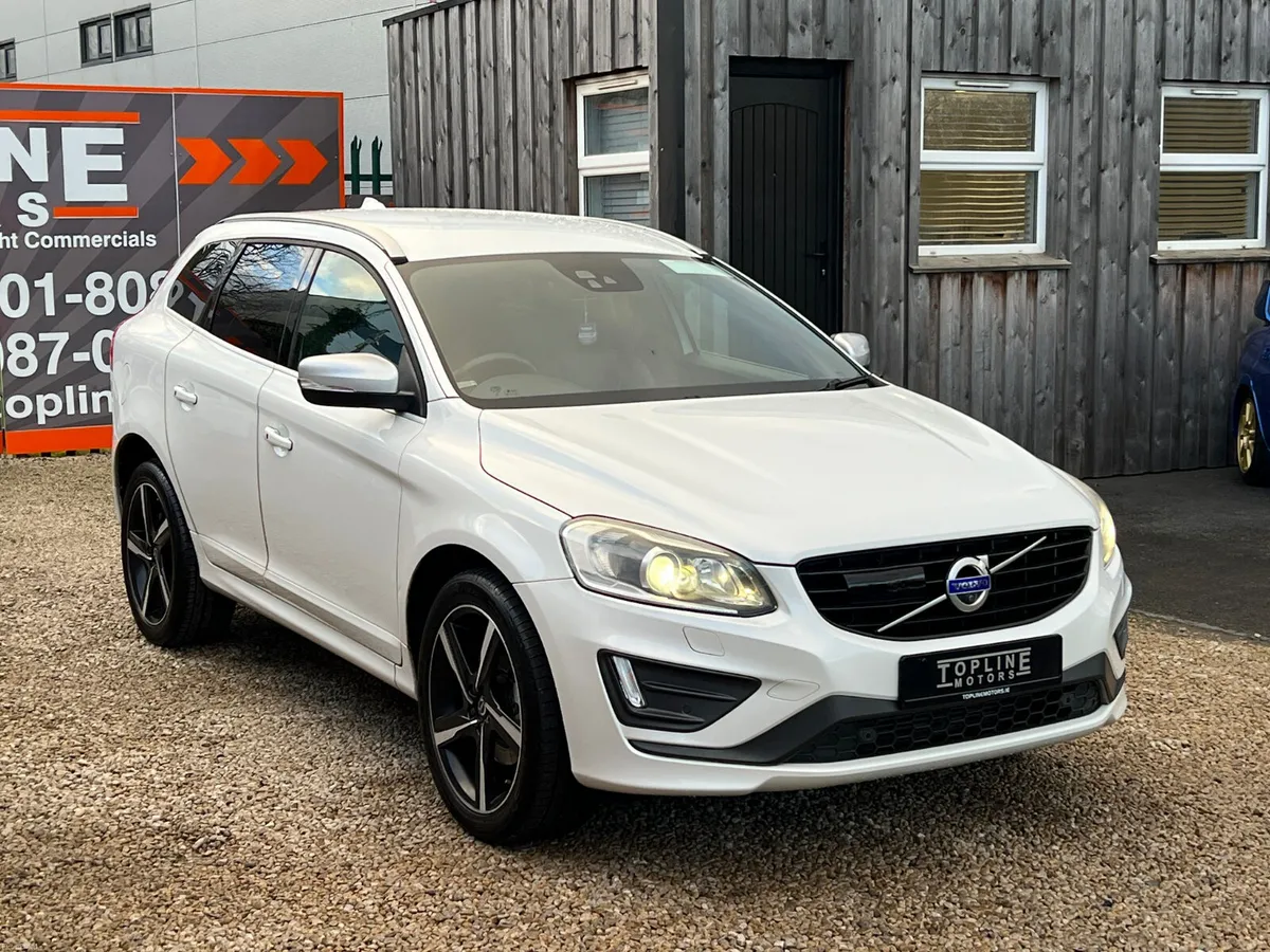 ==STUNNING XC 60//FULL BLACK LEATHER//AUTO// - Image 4