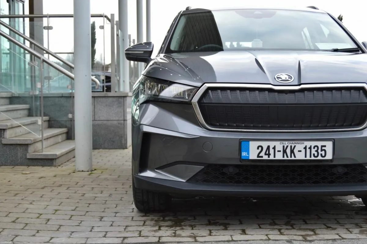 Skoda Enyaq Enyaq 60 - Image 4