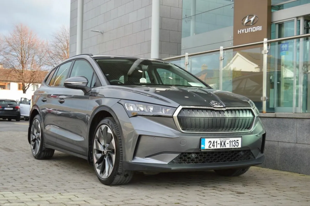 Skoda Enyaq Enyaq 60 - Image 1