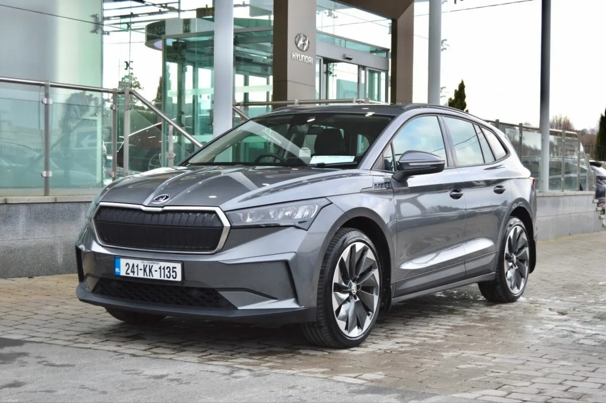 Skoda Enyaq Enyaq 60 - Image 3