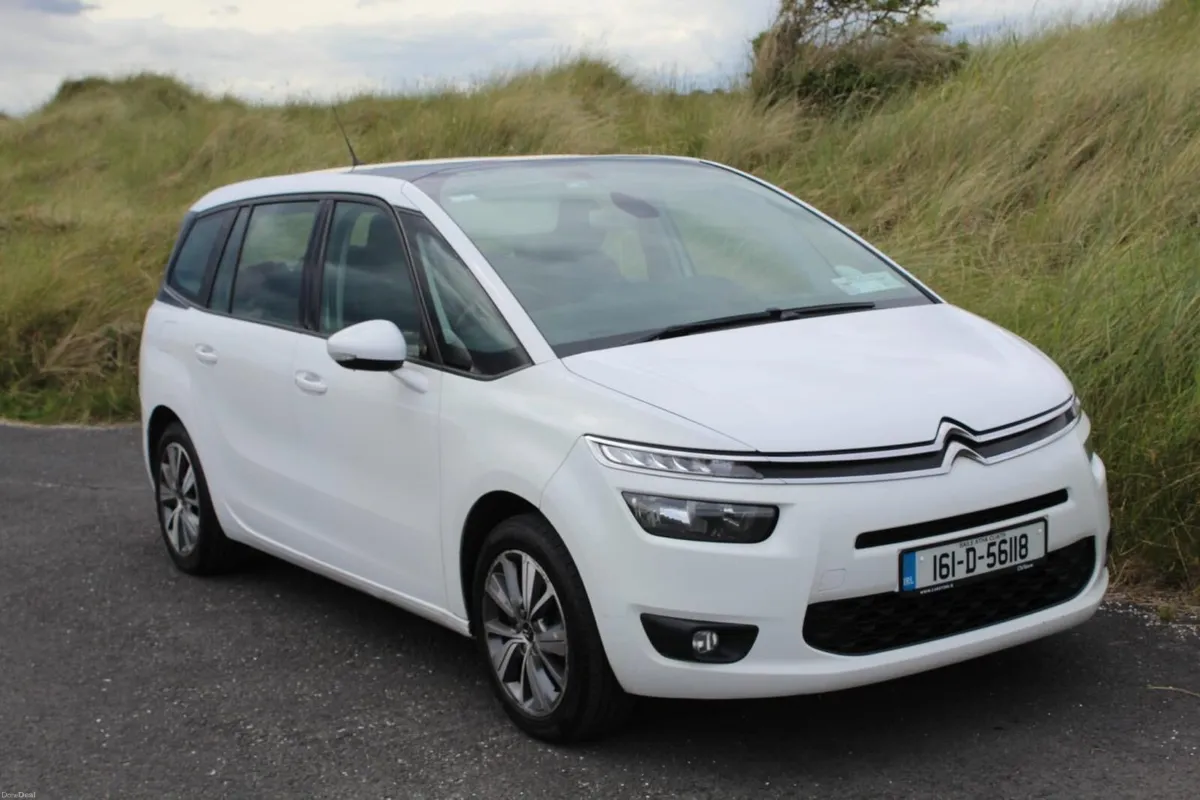 Citroen Grand C4 Picasso - Image 4
