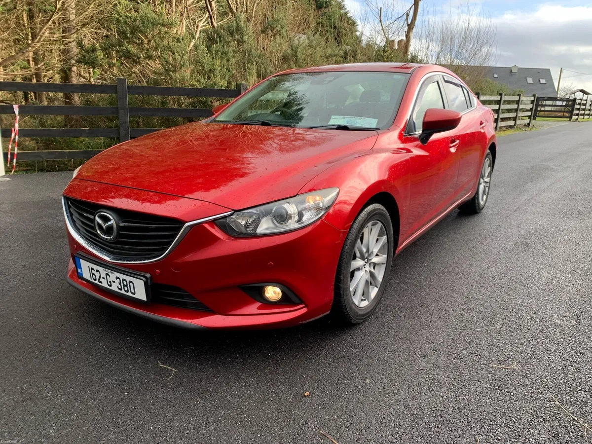 Mazda6 - Image 2
