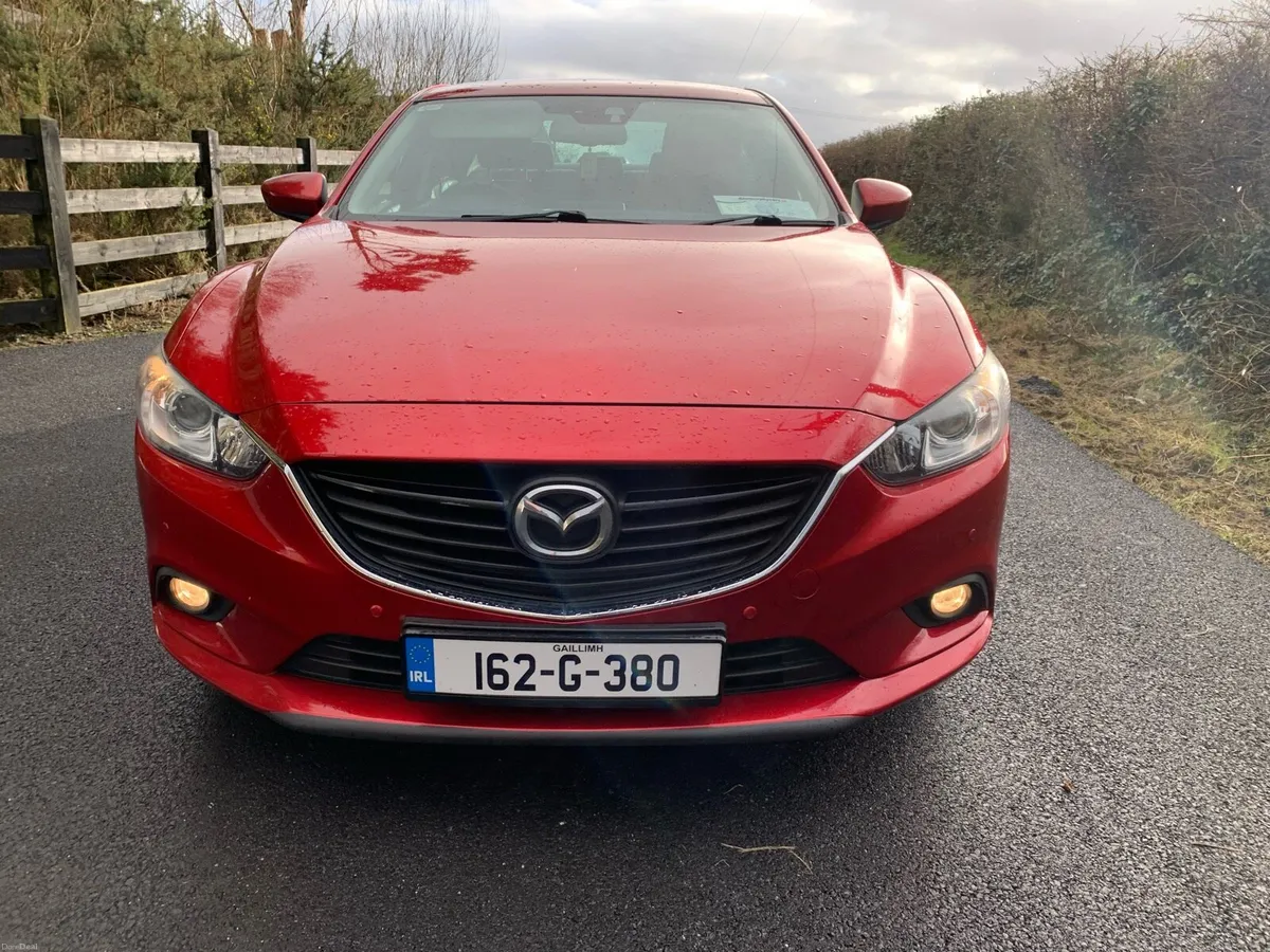 Mazda6 - Image 4