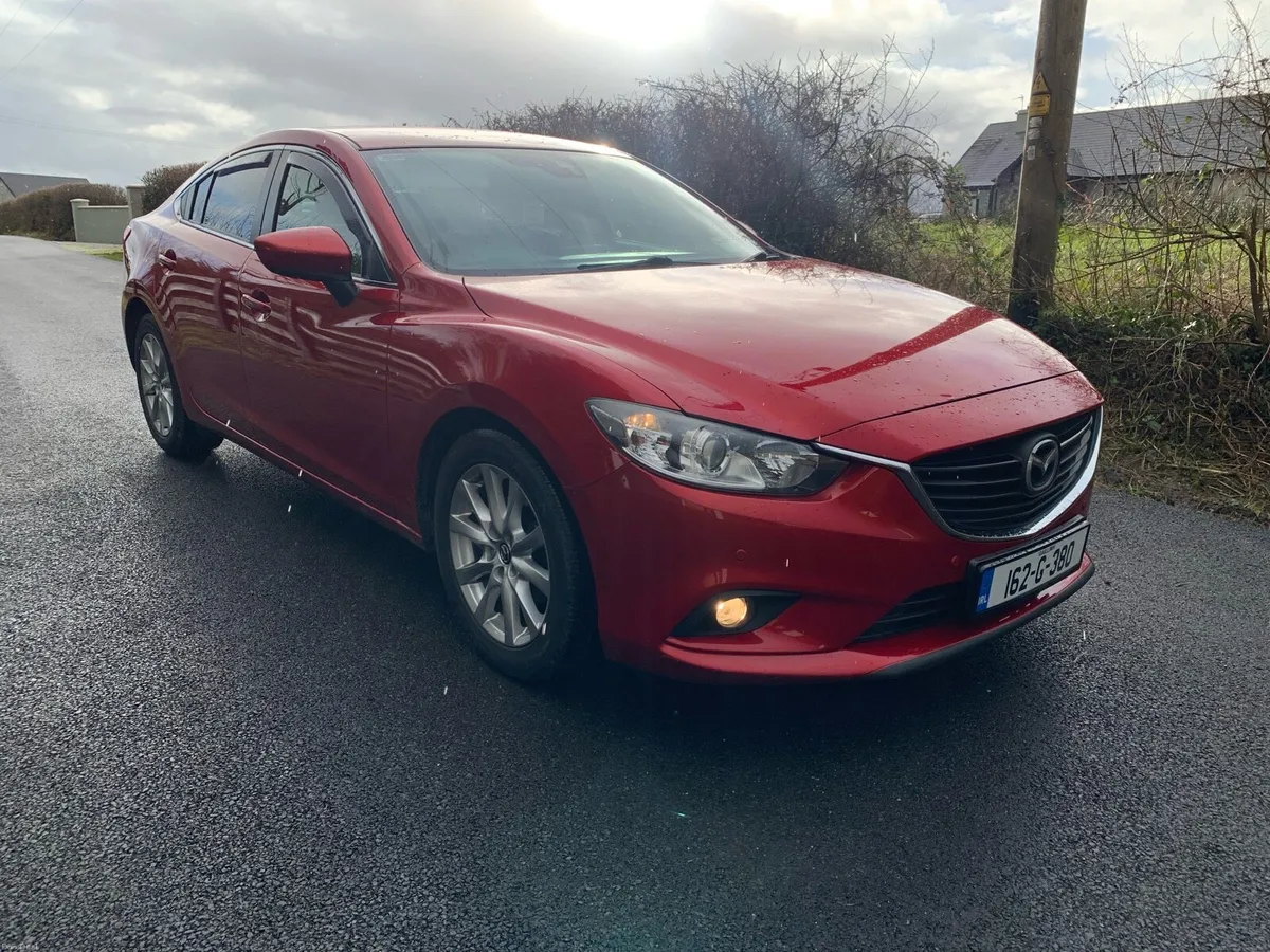 Mazda6 - Image 6