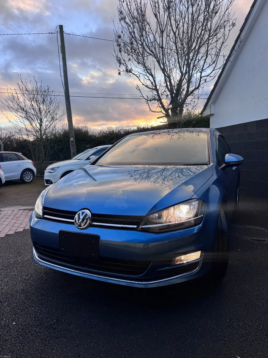 Volkswagen Golf 1.4 Tsi auto 76000km - Image 3