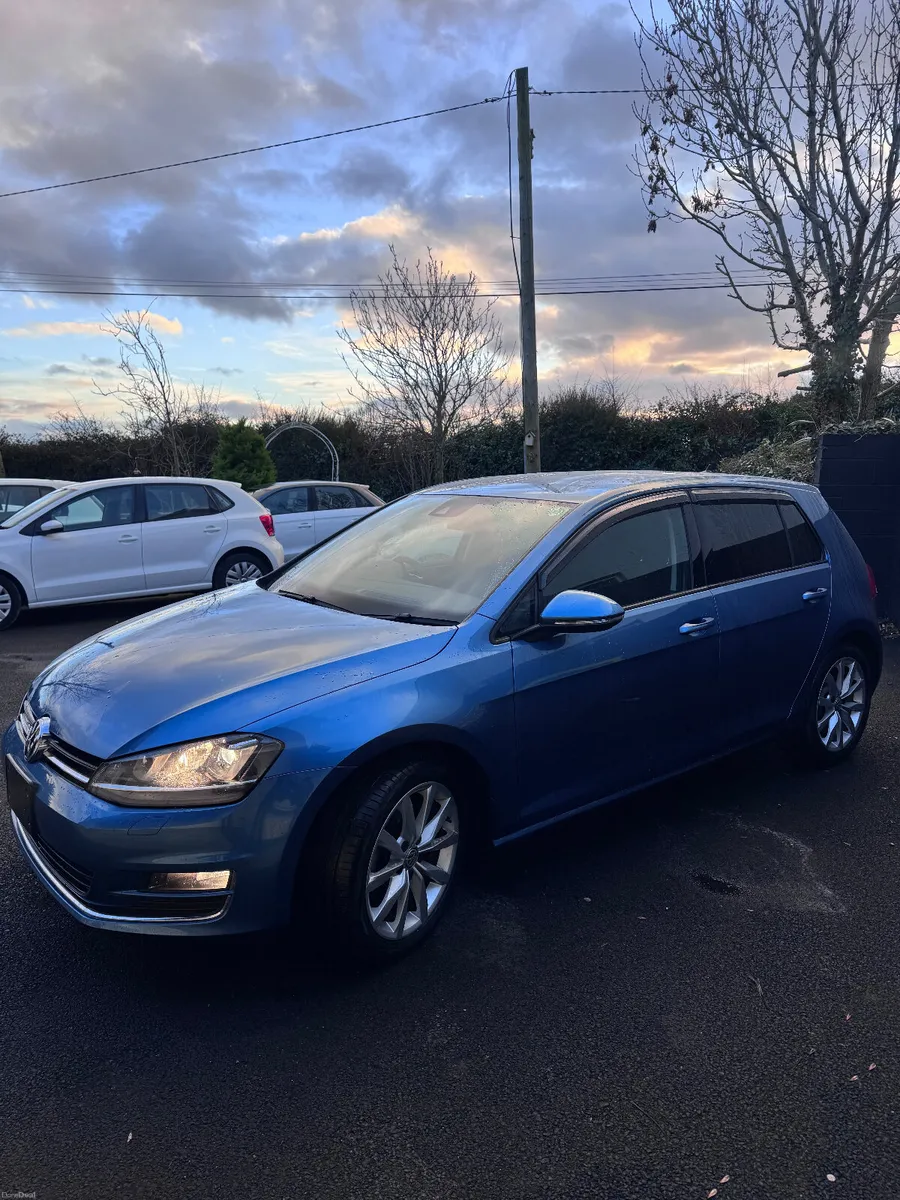Volkswagen Golf 1.4 Tsi auto 76000km - Image 4