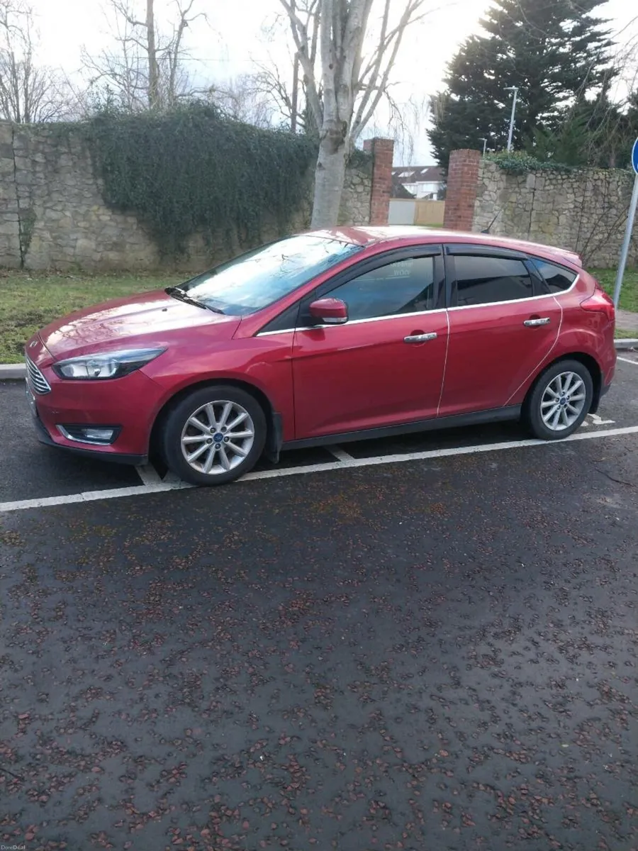 Ford focus 2.0 tdci titanium - Image 1