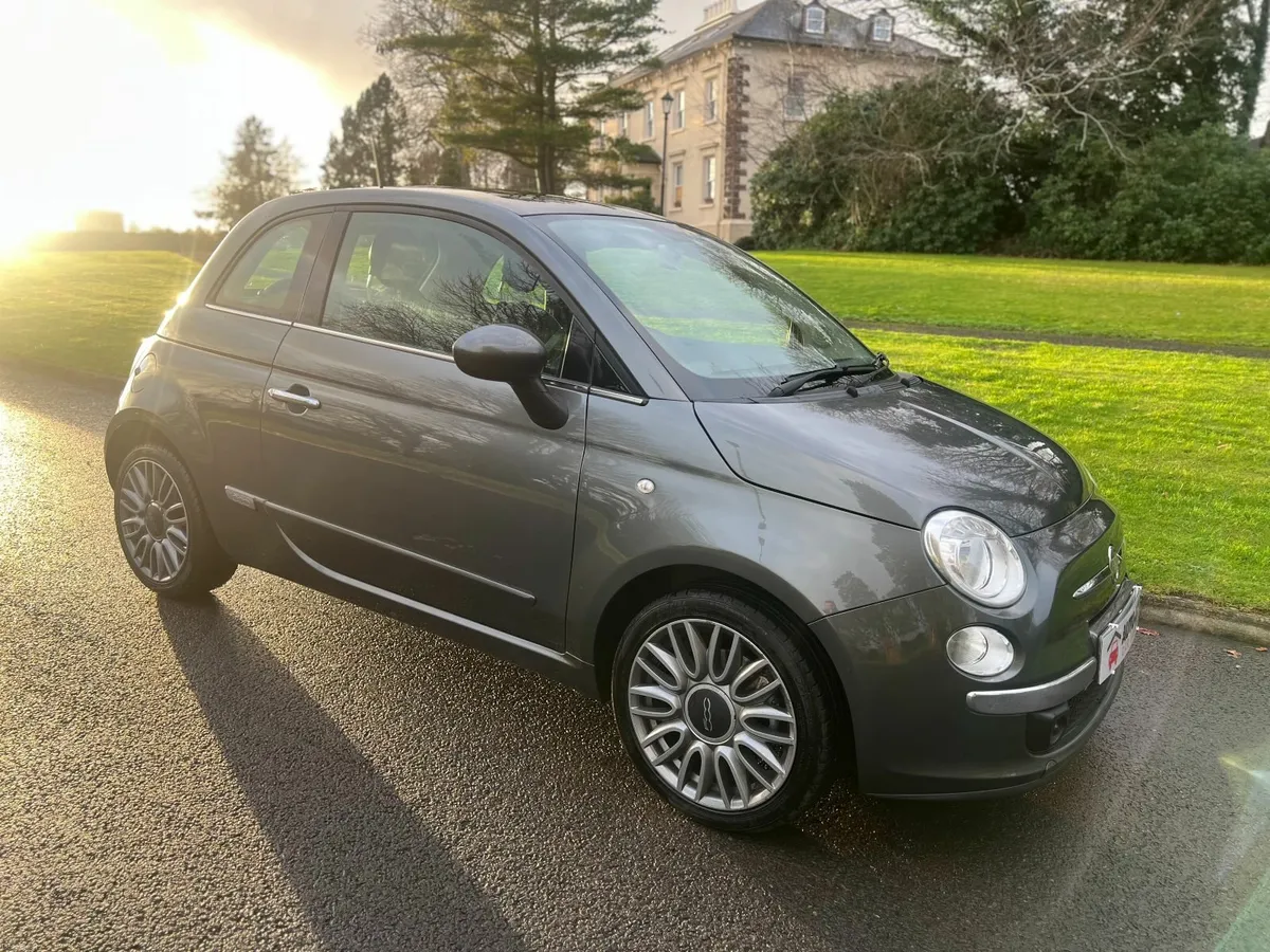 Fiat 500 2015 - Image 4