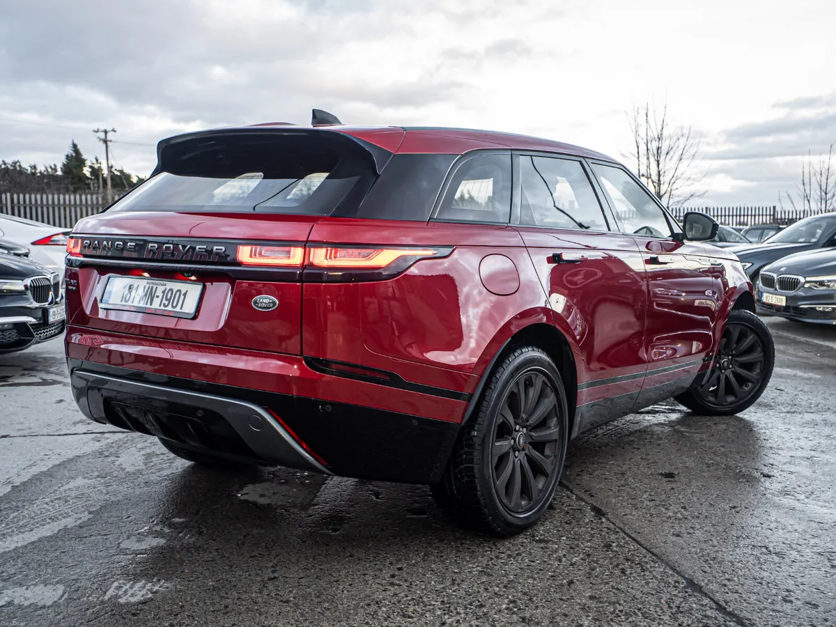 2018 Velar D240 Auto 4WD/New Chain/1yr warranty - Image 3