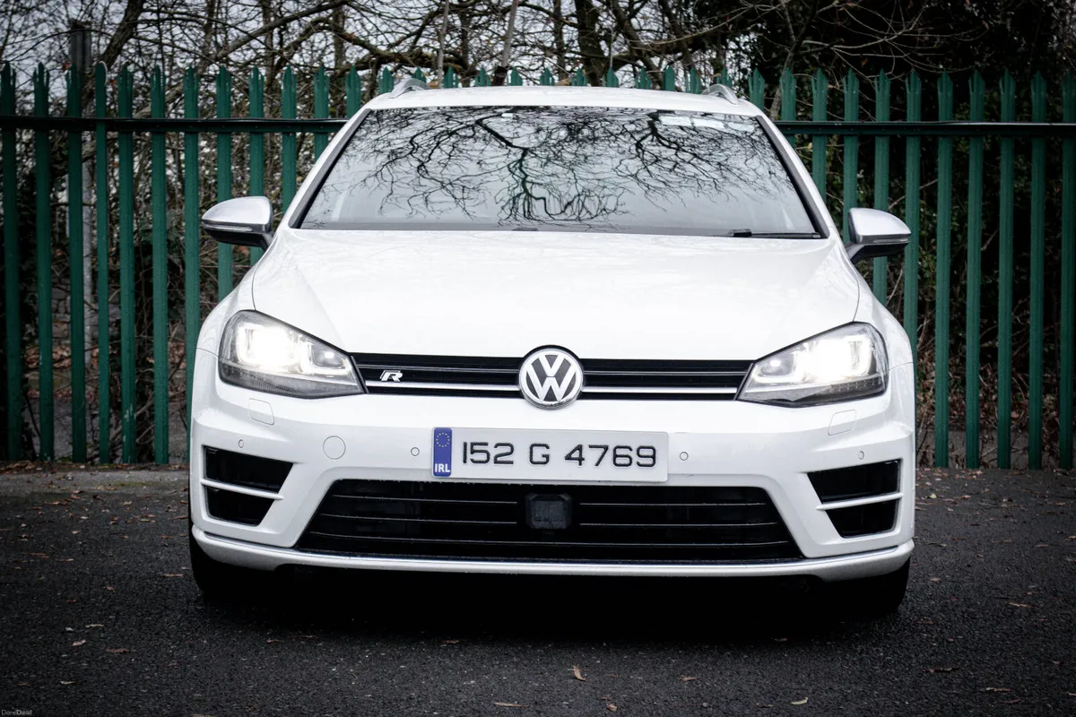 2015 Volkswagen Golf R * Low Mileage* High SPEC ! - Image 2