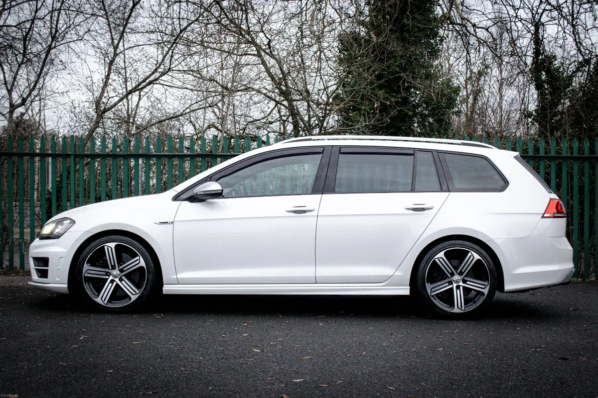 2015 Volkswagen Golf R * Low Mileage* NEW NCT ! - Image 5