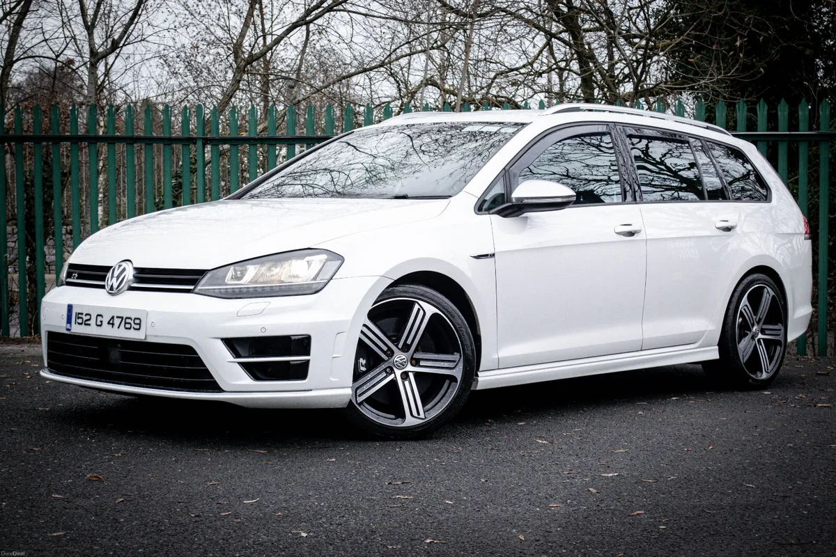 2015 Volkswagen Golf R * Low Mileage* High SPEC ! - Image 4