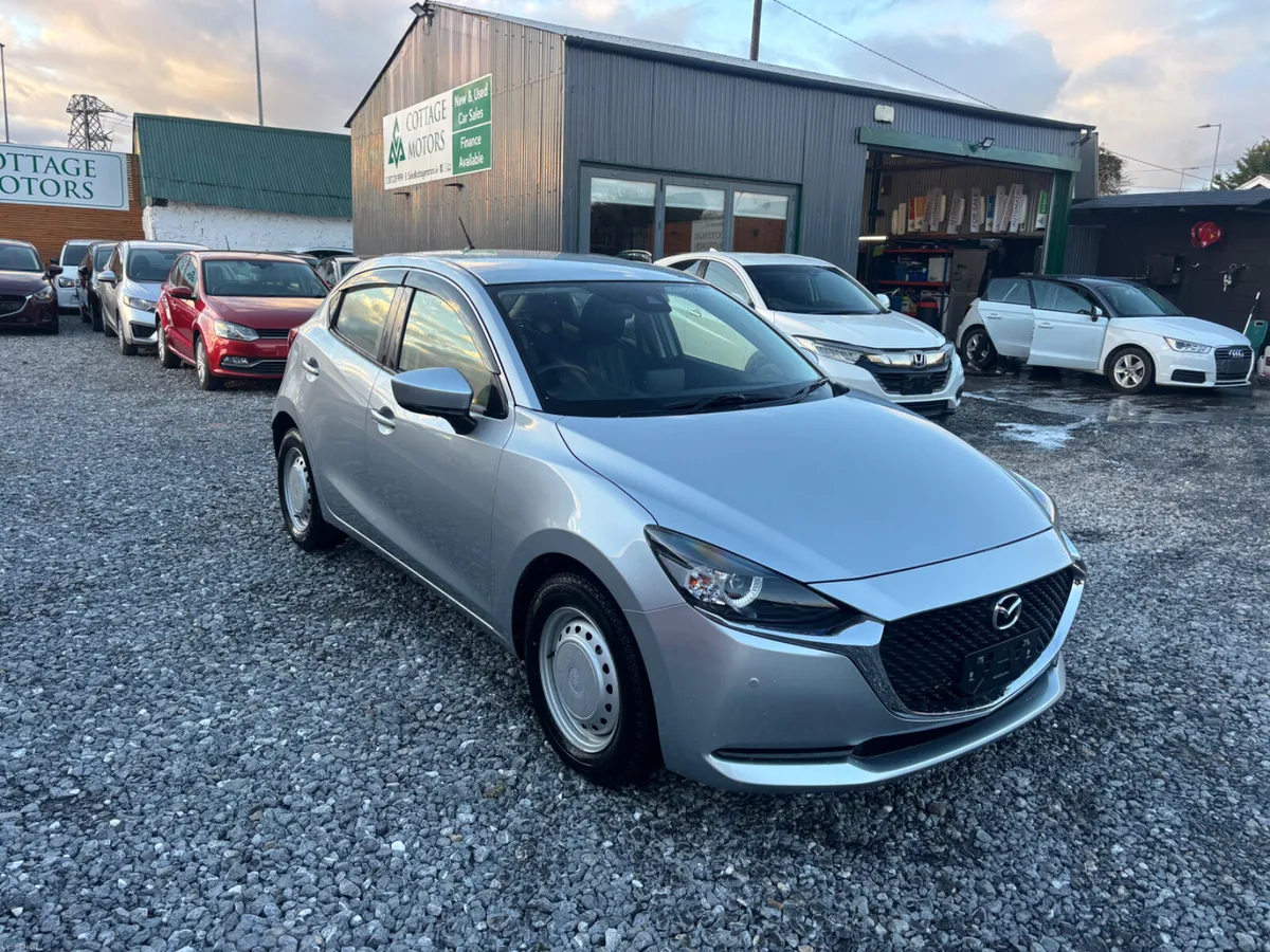 Mazda 2 Auto *FR/REAR PARKING SENSORS* - Image 1