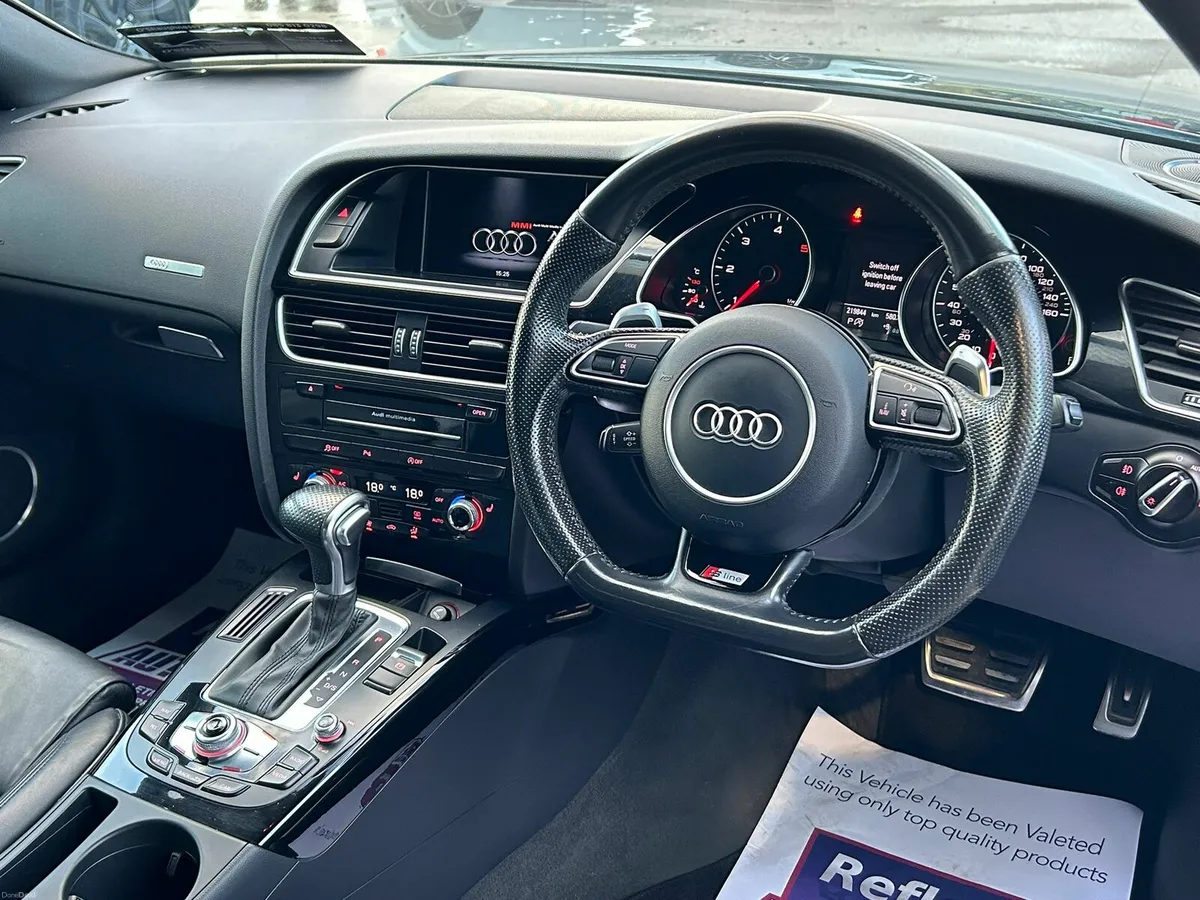 Audi A5 s-line black edition 177bhp - Image 2