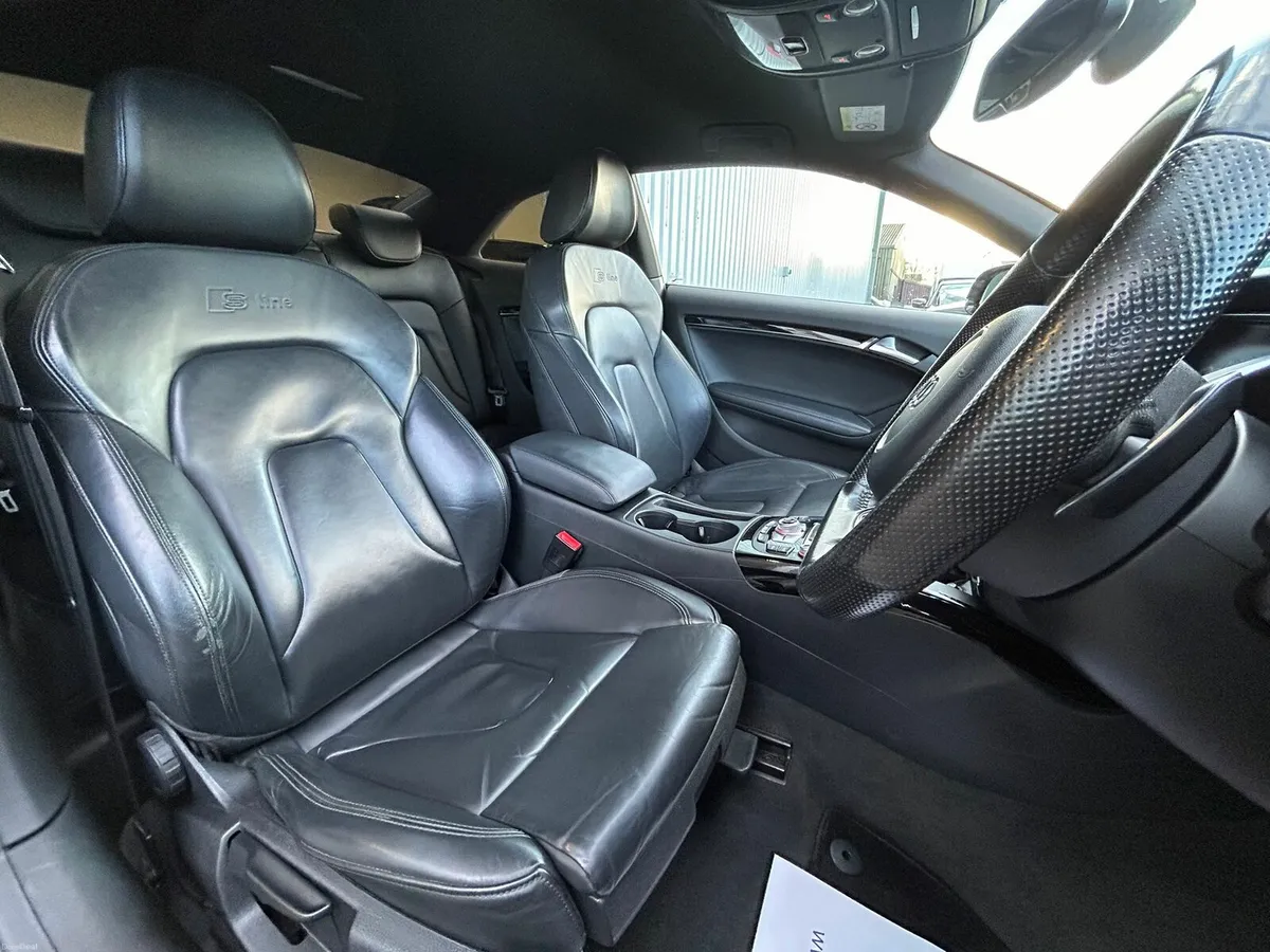 Audi A5 s-line black edition 177bhp - Image 3
