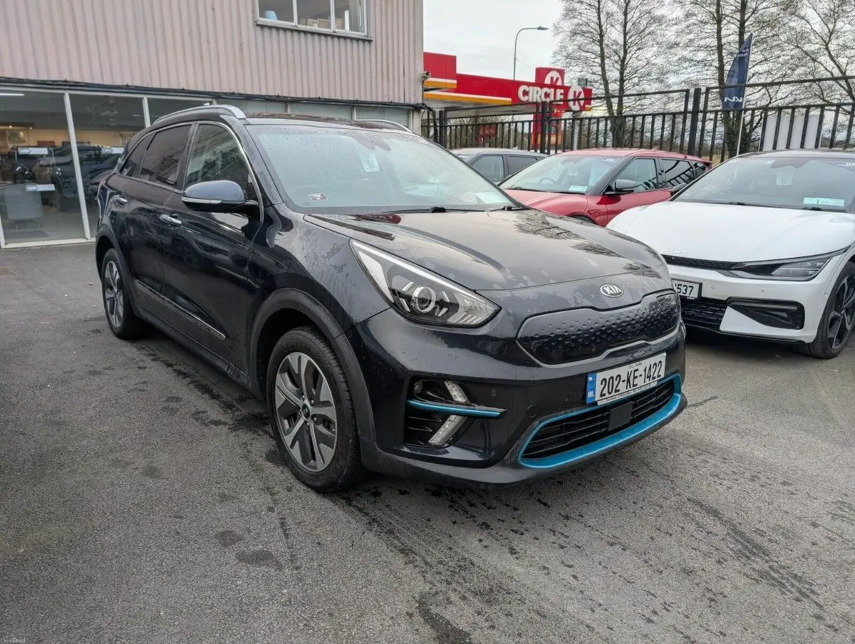 Kia Niro EV 64kw 0% Finance Available - Image 2
